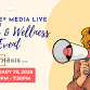 The 305 Hive Live Health and Wellness Event event in Coral Gables, FL