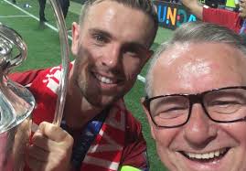 We speak to Jordan Henderson's dad about how the LFC captain is helping him  raise £85,000 for the NHS team which saved his life