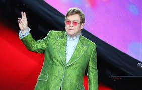 Elton John Sets New Uk Charts Record With His Latest Single