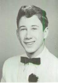 Ernie was a 1965 MCHS Graduate:😔