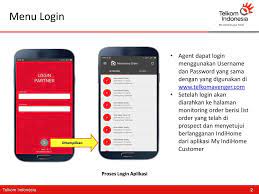 Anda akan dapat mengakses berbagai tayangan indihome tv dan layanan ott video streaming, sampai browsing internet. Sosialisasi My Indihome Partner Ppt Download