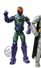 Although plenty of scorn has been heaped on the trailers and promotional images for batman v superman: Idle Hands Batman Vs Superman 6 Figure Pack Confirms Known Villain Joining The Fight