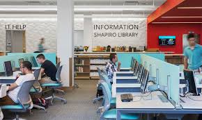 Library 01 Snhu Perry Dean Rogers Partners Architects