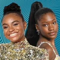 King Richard Stars Saniyya Sidney and Demi Singleton
