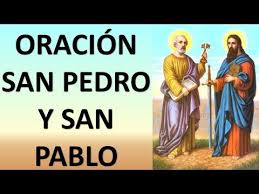 This is san pedro y san pablo, apóstoles (29.06.2018) by magnificat1 on vimeo, the home for high quality videos and the people who love them. San Pablo Y San Pedro Todo Lo Que Debes Saber