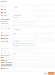 Looking for online definition of sfr or what sfr stands for? Sfr Red France Ftth Ipv4 Ipv6 Phone Opnsense Documentation