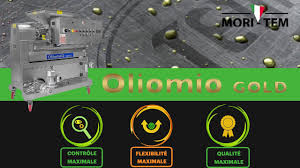 Produire La Meilleure Huile D Olive Extra Vierge Oliomio Gold Youtube