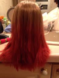 How To Dip Dye Hair With Kool Aid Recipe Dip Dye Hair Dyed Hair Dyed Hair Ombre