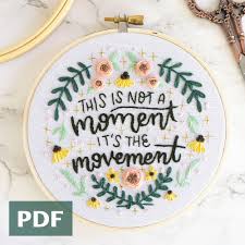Maybe you would like to learn more about one of these? Hamilton Embroidery Pattern Lady Scrib Design Embroidery
