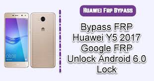· tap select screen lock. Bypass Frp Huawei Y5 2017 Google Frp Unlock Android 6 0 Lock