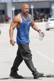 Dwayne Johnson Photos Photos Mark Wahlberg And Dwayne Johnson On Set The Rock Dwayne Johnson Dwayne Johnson Dwayne Johnson Muscles