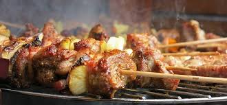 suchy lod na majowke skewer recipes homemade teriyaki sauce grilling recipes pork