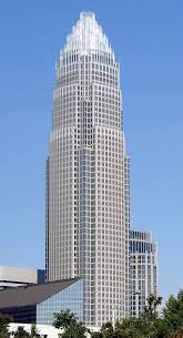 Bank Of America Corporate Center Architecture Skyscraper Architecture Modern Architecture Design