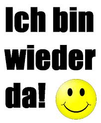 Ich bin in einem außenbezirk von berlin zu hause (oder zuhause). Ich Bin Wieder Da Der Wendeberater De
