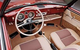 Buyer S Guide 1958 Volkswagen Karmann Ghia Photo Gallery Volkswagen Karmann Ghia Vw Karmann Ghia Vw Karmann