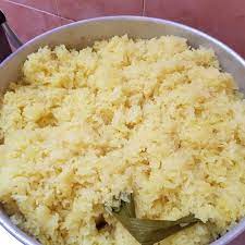 Panaskan periuk pengukus, kukus beras pulut selama lebih kurang 30 hingga 45 minit atau sehingga masak. Cara Kukus Pulut Paling Mudah Pertama Kali Buat Pun Dah Puas Hati Keluarga