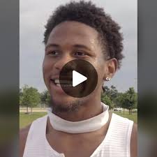 Jamar Marshall Jr. Qualifies for NCAA Outdoor Championships