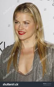 Los Angeles Jan 28 Ali Larter Stock Photo 137592335
