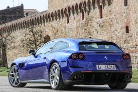 $249,900 2015 ferrari 458 spider. Ferrari Drops The Gtc4lusso And Gtc4lusso T From Its Range Carscoops