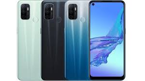 10 hp murah memori internal 128 gb terbaik juli 2021, penyimpanan auto lega! Ponsel Oppo A53 Jenis Canggih Dan Harga Terjangkau Dengan 3 Kamera Belakang Ini Spesifikasinya Tribun Timur