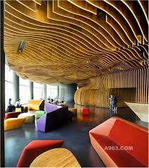 Biophilic Design Ceiling Natural Shapes Biomimicry Architecture Biophilic Architecture Parametric Architecture