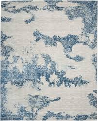 Enjoy free shipping on most stuff, even big stuff. Etchings Etc03 Ivory Light Blue 8 X 10 Area Rug