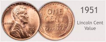 Like all other wheat pennies except for those produced in 1943, the 1951 wheat penny was made with a composition of 95% copper and 5% zinc. 1951 Penny Value Discover Its Worth