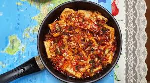 Masak praktis di rumah dengan tiga bumbu dasar. Resep Tahu Goreng Teflon Bumbu Siram Lifestyle Fimela Com