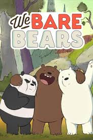 Shows To Watch On Hulu We Bare Bears In 2020 We Bare Bears Bare Bears Cartoon Tv