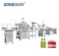 ZONESUN ZS-FAL180R Automatic Shampoo Bottle Cosmetic Hand Gel Piston L