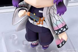 Who is the voice actor for shinobu kocho? Kahotan S Blog Good Smile Company Figure Reviews Nendoroid Shinobu Kocho Demon Slayer Kimetsu No Yaiba