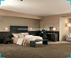 Minimalism is a strict norm in this room and there is no place for unnecessary elements. China New Modren Bed Design Furniture Pakistan China Modern Hotel Furniture Superior Modern Hotel Furniture