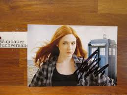 See full list on tardis.fandom.com Original Autograph Karen Gillan Dr Who Autogramm Autograph Signiert Signed Signee Von Gillan Karen Signed By Author S Manuskript Nbsp Nbsp Papierantiquitat Wimbauer Buchversand