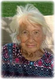 Obituary information for Betty Bailey