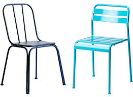 Colorful Chairs For The Terrace Or Garden Blue Metal Chair Nordal Turquoise Roxo Metal Chair Ikea Small Living Room Chairs Chair Outdoor Chairs