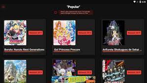 Anime crave apk contains about 2000 anime titles in english and japanese dialogue. Anime Prime Watch Anime Free English Sub Dub Android App Apk Com Animeprime Anime Par Super Stone Apps Telecharger Sur Phoneky