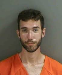 Our partners with the Lee County Sheriff's Office have charged Jonathan  Blank with multiple felonies. CCSO deputies arrested Blank