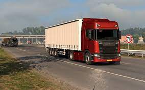 Euro Truck 1080p 2k 4k 5k Hd Wallpapers Free Download Wallpaper Flare