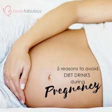 5 Reasons To Avoid Diet Drinks During Pregnancy Bodyfabulous Pregnancy