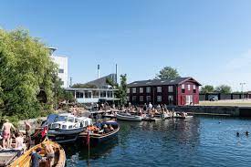 Refshaleøen: Copenhagen's Coolest Summer Neighbourhood