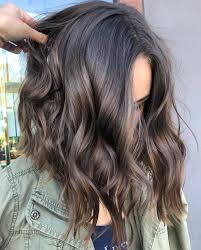 Cute razored metallic bronde cut for medium hair lobs are bobs with a little bonus length, and ladies who aren't ready to go super short love them as a transitional step. Pin By Gina Ballentine On Hair Envy Hair Highlights Hair Inspiration Hair
