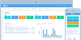 Create Invoice Online Free With Invoice Office In 2020 Invoicing Software Time Tracking Software Create Invoice