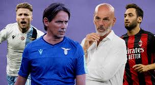 Jun 27, 2021 · alessio romagnoli's contract will expire in 2022 and if milan can't reach an agreement on the renewal this summer, they will have to sell the captain. Preview Lazio Vs Ac Milan Team News Predictions And More