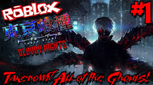 2020 codes for tokyo ghoul:bloody nights. Roblox Tokyo Ghoul Lifeanimes Com
