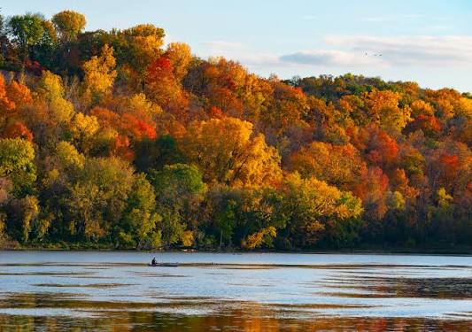 Fall Is in the Air: Images of the Season - The Atlantic