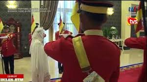 Cuti hari keputeraan sultan terengganu. Nobat Terengganu Raja Berangkat Pertabalan Yang Di Pertuan Agong Ke 16 Youtube