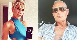 Paul Gascoigne 'SPLITS with new art dealer girlfriend' after only a few  months