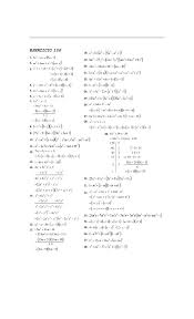 Solución del ejercicio 21 álgebra baldor completo. Ejercicio 106 Baldor Doc
