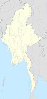 Voyages et circuits sur mesure au myanmar ou birmanie avec yangon, rangoon, shwedagon paya, dhala, le fleuve ayerwaddy, le rocher d'or, mawlamyine. Tamu Myanmar Wikipedia