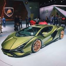 The detail and contour of the front section and back are just ingenious. Die 9 Besten Ideen Zu Lamborghini Sian Lamborghini Sportwagen E Motor